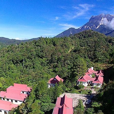 Skyville Zen Resort,Kampong Kundassan Zewnętrze zdjęcie