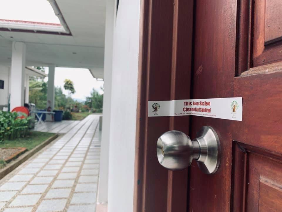 Skyville Zen Resort,Kampong Kundassan Zewnętrze zdjęcie