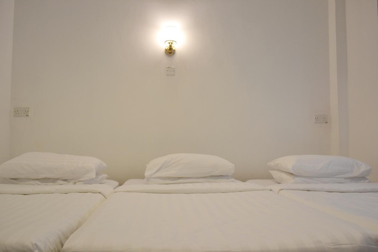 Skyville Zen Resort,Kampong Kundassan Zewnętrze zdjęcie