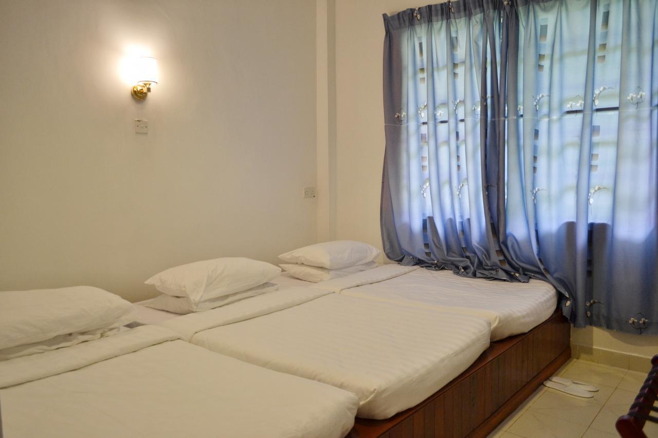 Skyville Zen Resort,Kampong Kundassan Zewnętrze zdjęcie