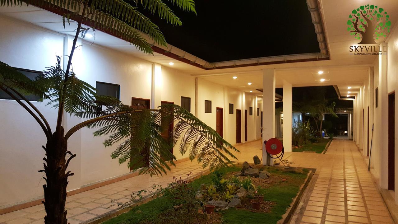 Skyville Zen Resort,Kampong Kundassan Zewnętrze zdjęcie