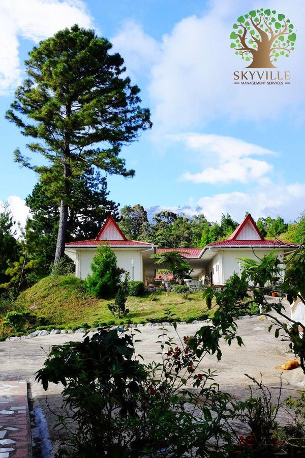 Skyville Zen Resort,Kampong Kundassan Zewnętrze zdjęcie
