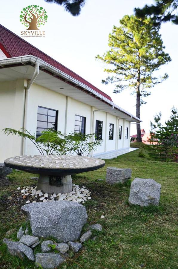 Skyville Zen Resort,Kampong Kundassan Zewnętrze zdjęcie