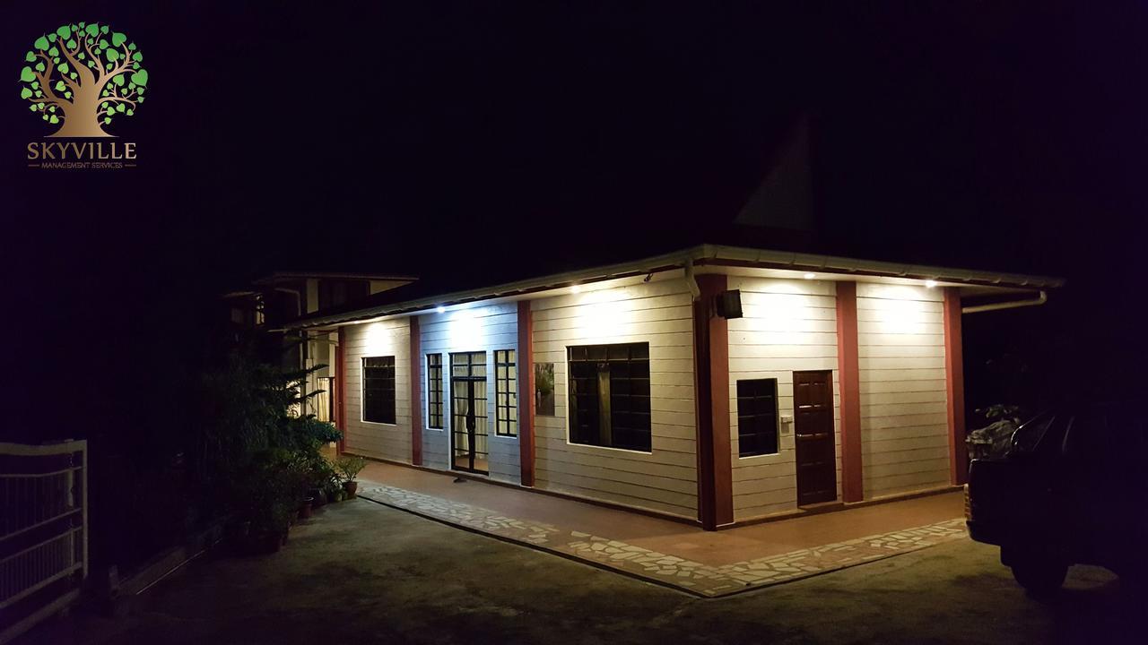 Skyville Zen Resort,Kampong Kundassan Zewnętrze zdjęcie