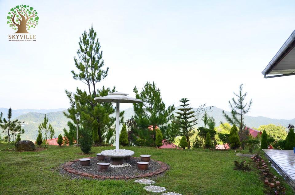 Skyville Zen Resort,Kampong Kundassan Zewnętrze zdjęcie