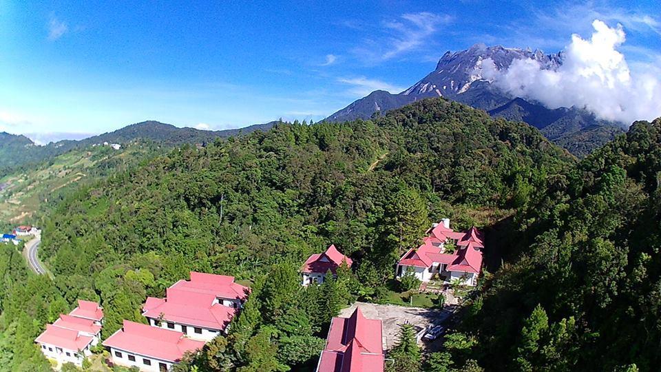 Skyville Zen Resort,Kampong Kundassan Zewnętrze zdjęcie