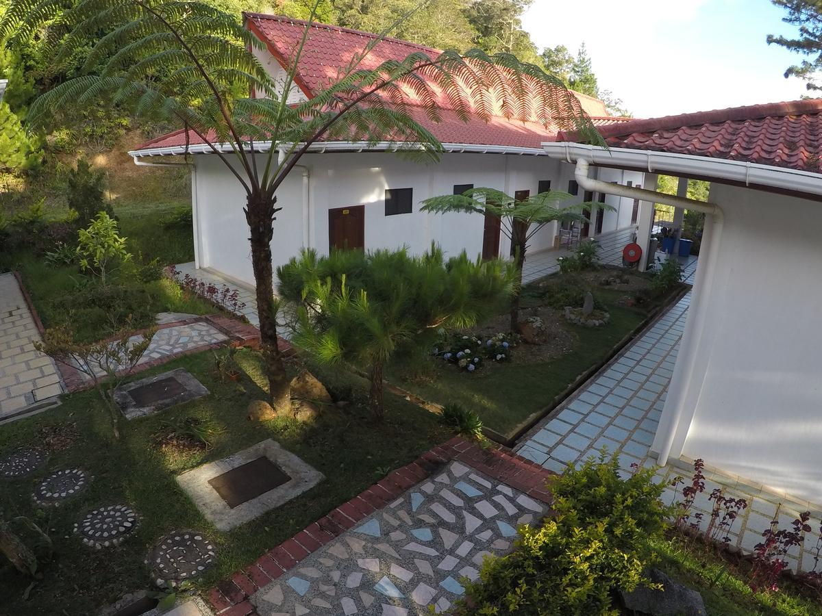 Skyville Zen Resort,Kampong Kundassan Zewnętrze zdjęcie
