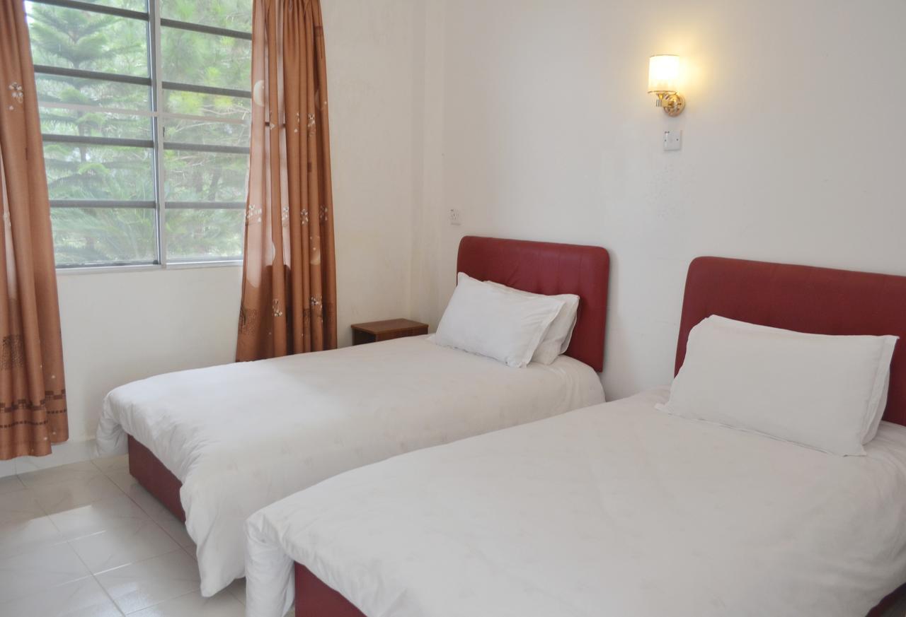 Skyville Zen Resort,Kampong Kundassan Zewnętrze zdjęcie