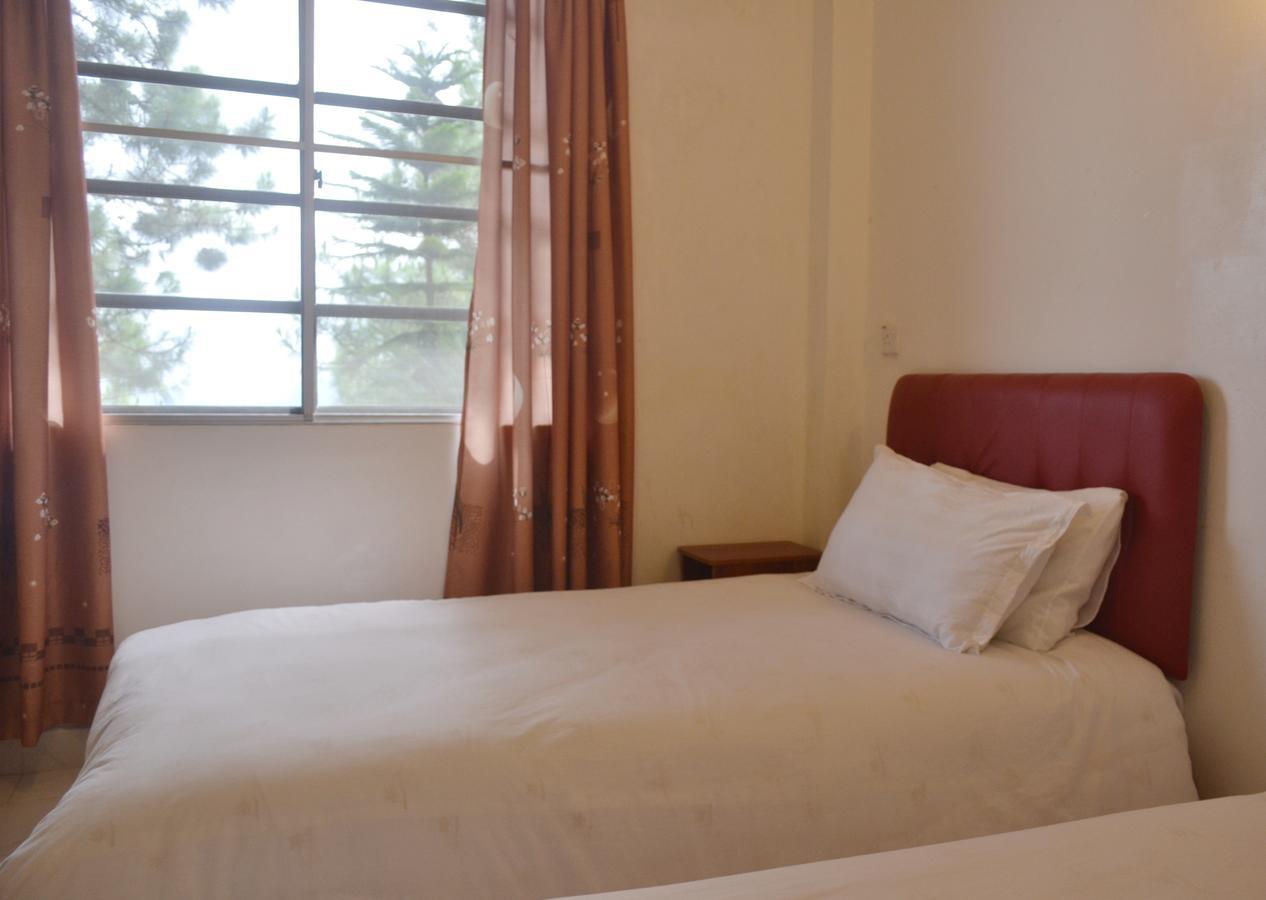 Skyville Zen Resort,Kampong Kundassan Zewnętrze zdjęcie